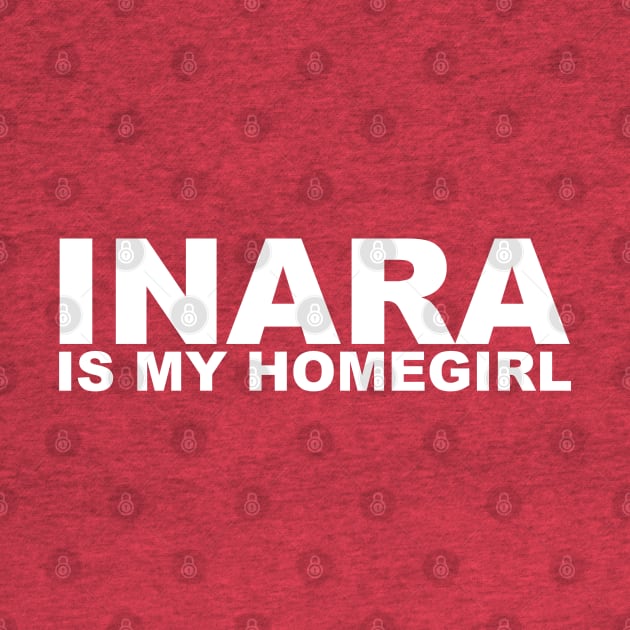 Homegirl - Inara by jayMariah